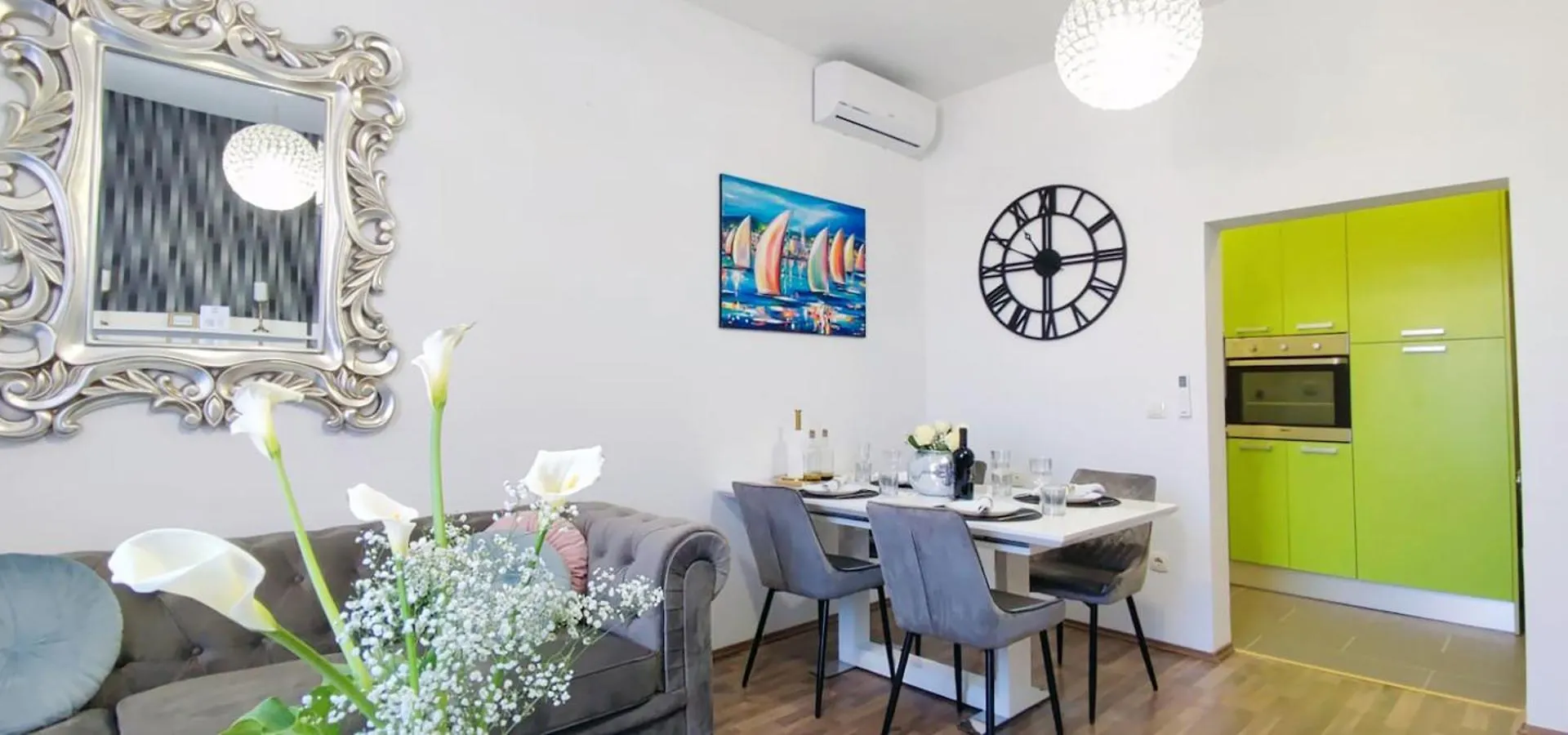 Donat & Zara Apartment 0*, Zadar Croatia