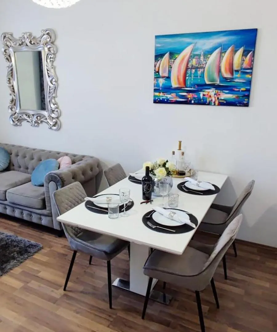 Donat & Zara Apartment 0*, Zadar Croatia
