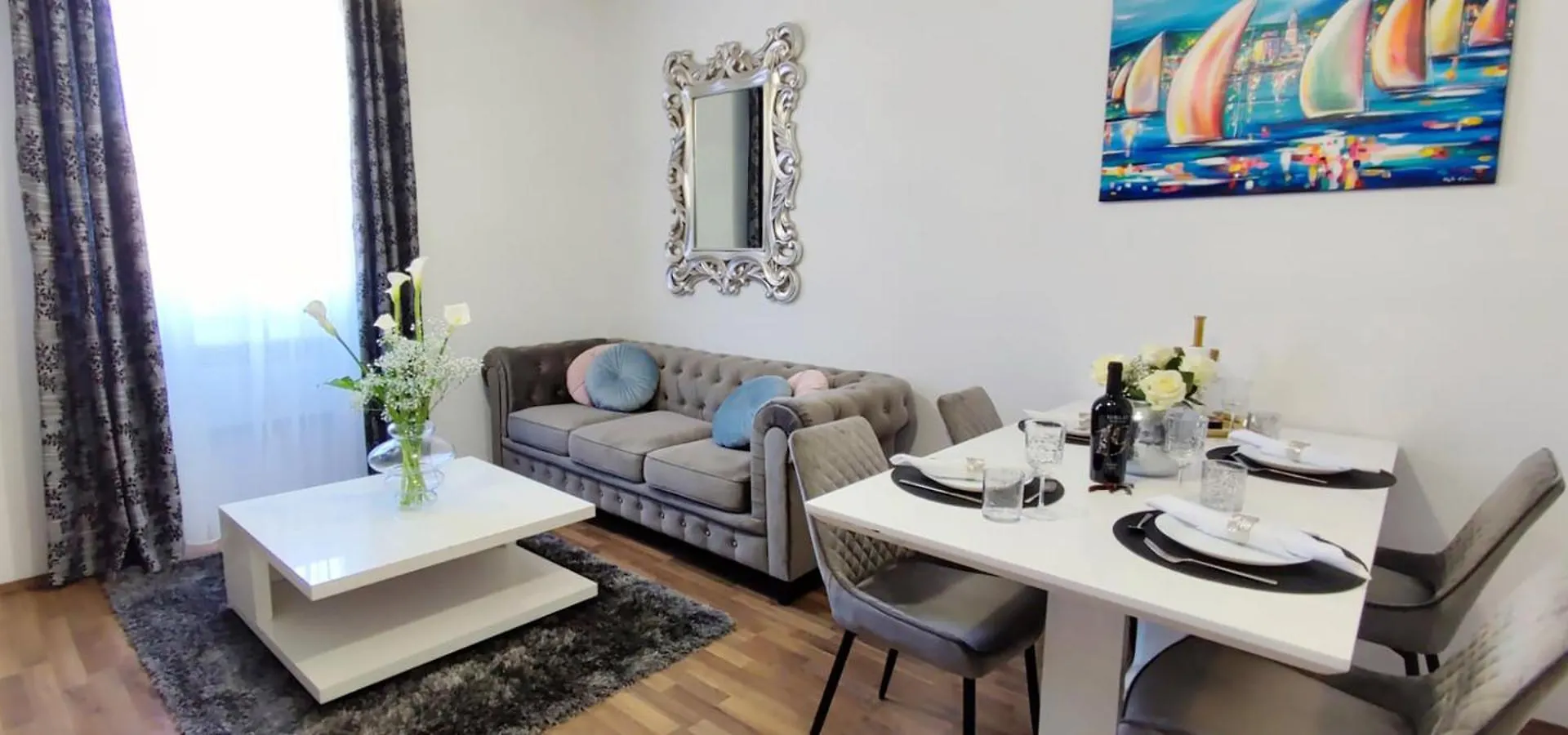 Donat & Zara Apartment