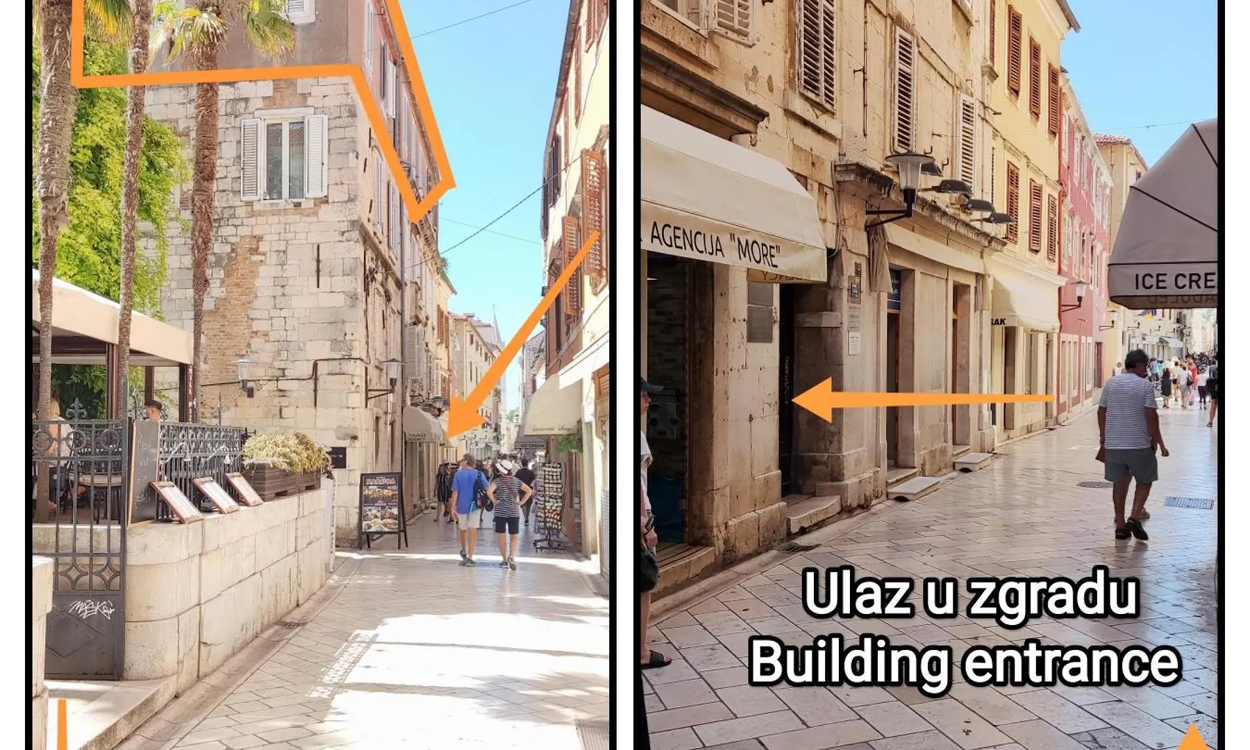 Donat & Zara Apartment Zadar