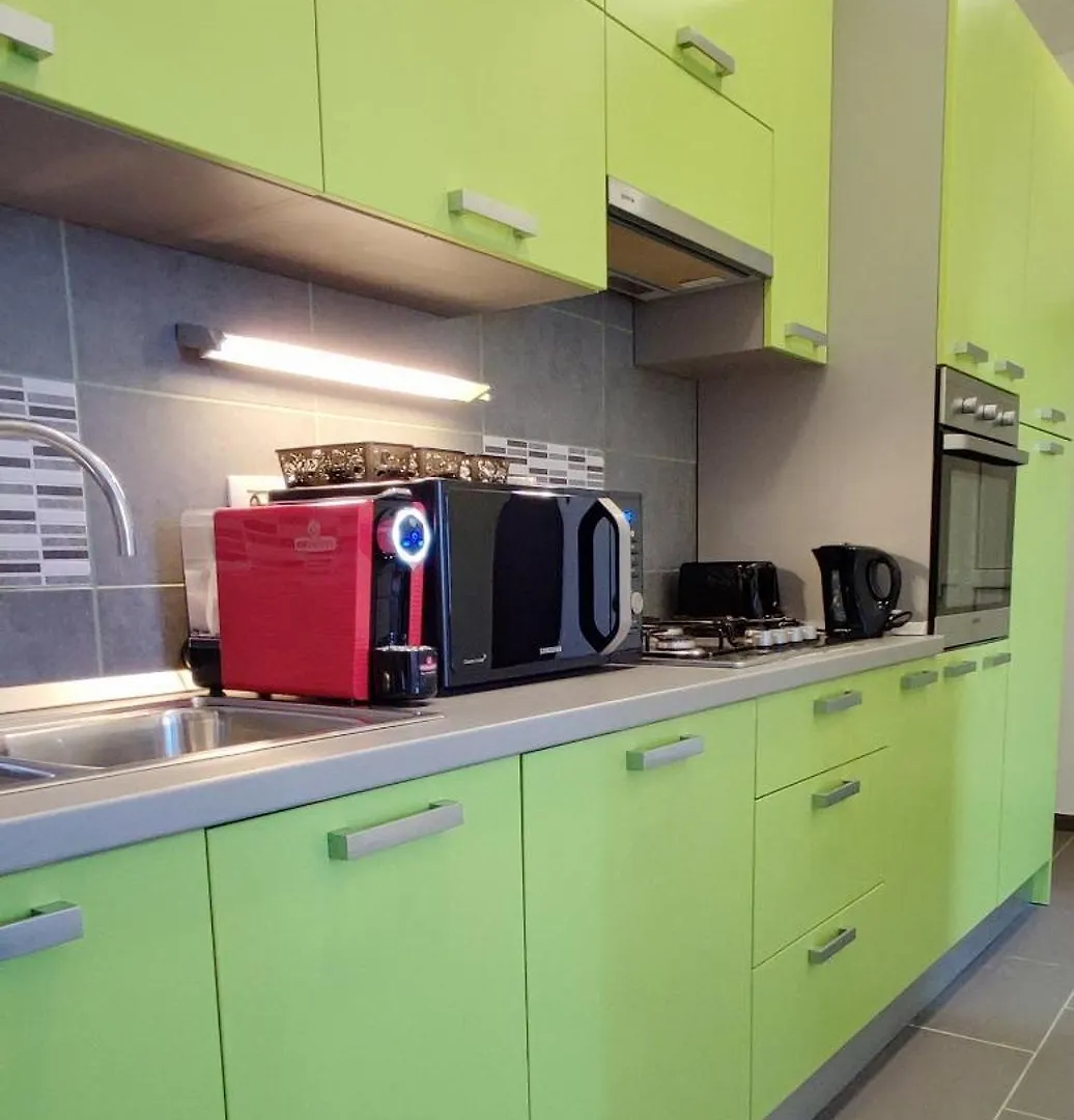 Donat & Zara Apartment 0*, Задар