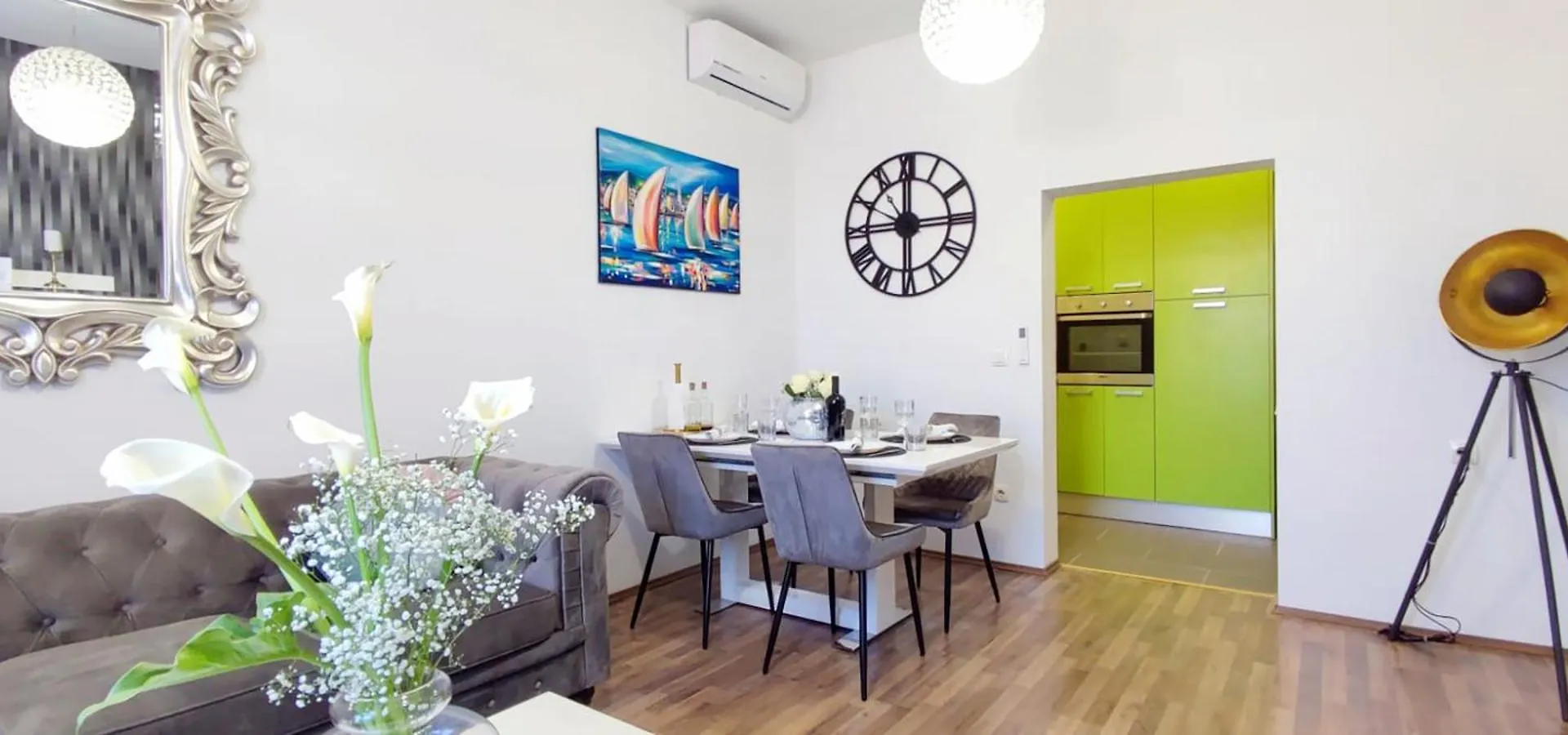 Donat & Zara Apartment