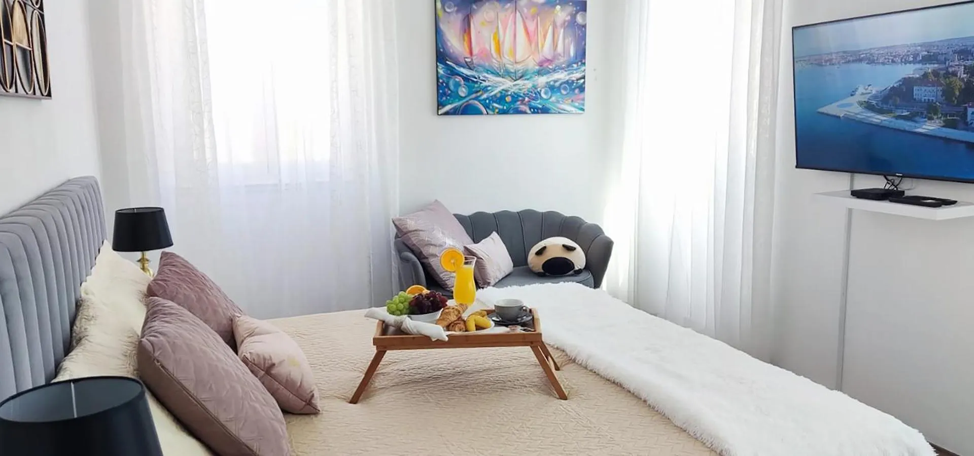Donat & Zara Apartment