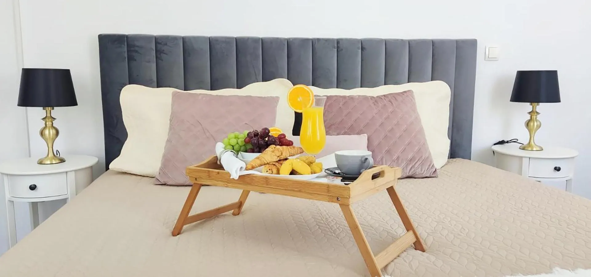 Donat & Zara Apartment